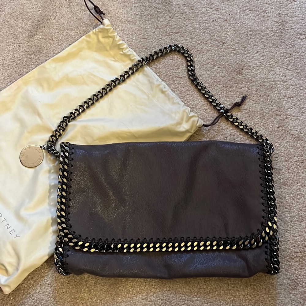 Stella McCartney Falabella bag/clutch